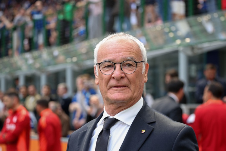 加斯佩里尼：拉涅利一直在训练基地，但不想进更衣室以免制造麻烦