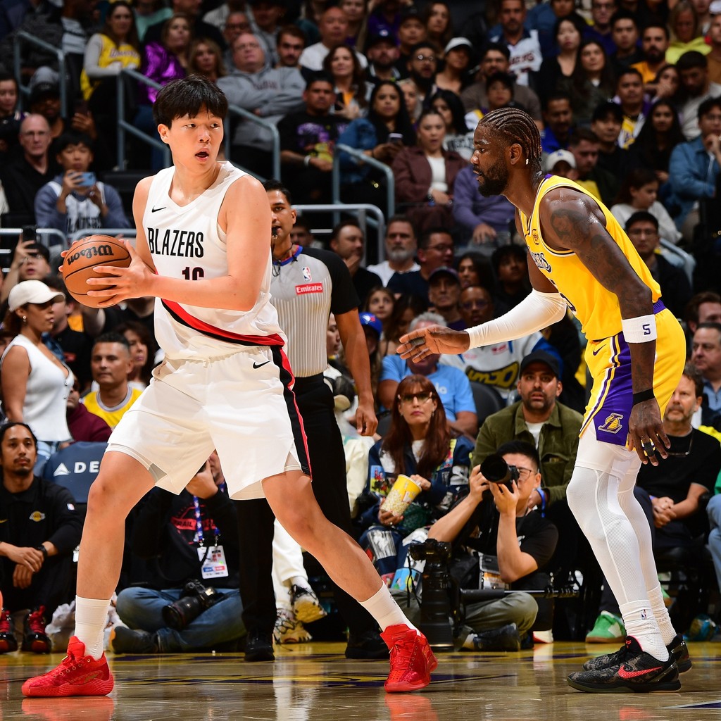 媒体人：开拓者的新教练也在竞争更好的前程 哪个球员打球好用谁