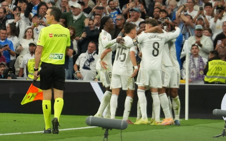 马卡：皇马本赛季将首次面临不足三天休息，客战毕巴仅间隔70小时